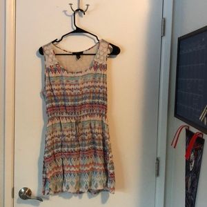 Cute thin comfy dress